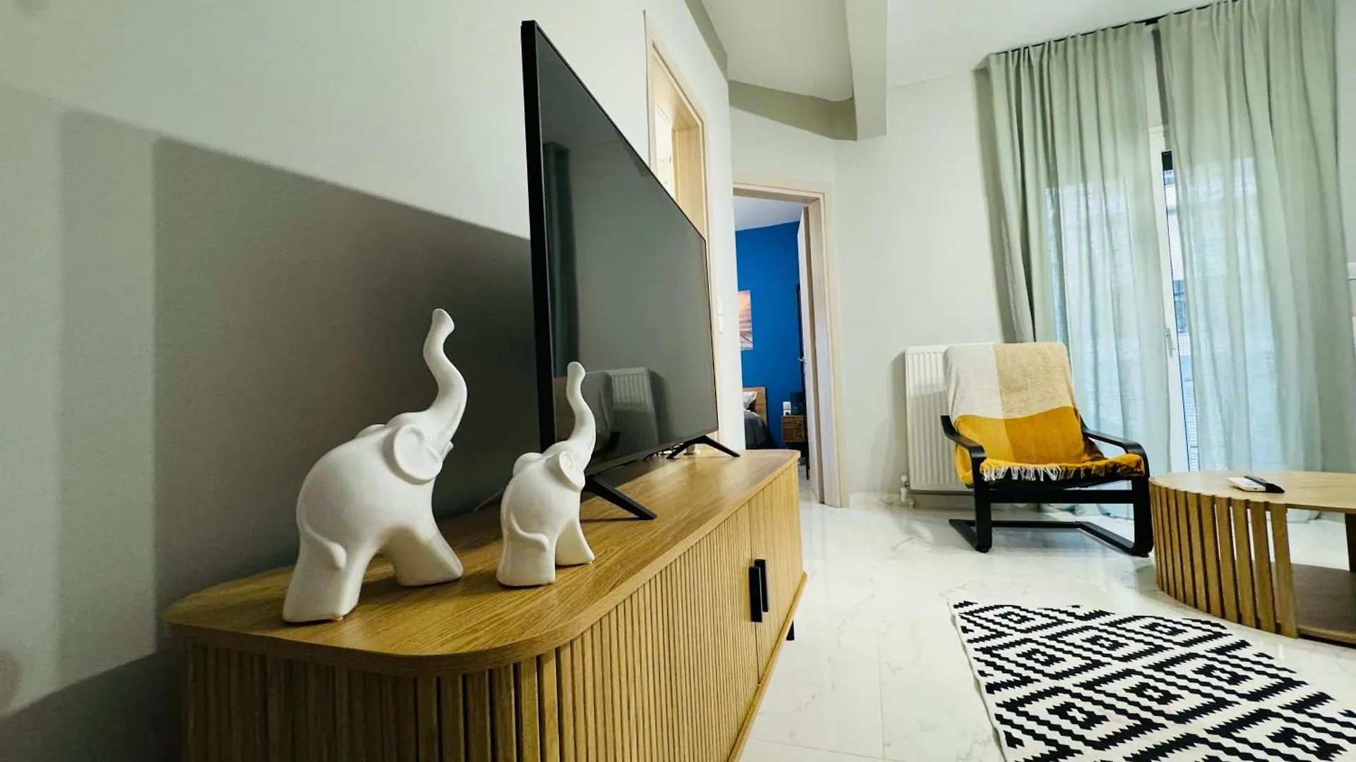 아파트 Central Home 테살로니키 그리스